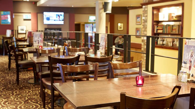 <b>Caledonian Hotel Restaurant</b>. Images powered by <a href="https://www.leonardoworldwide.com/" title="Leonardo Worldwide" target="_blank">Leonardo</a>.