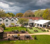 The Limes Country Lodge Hotel Exterior