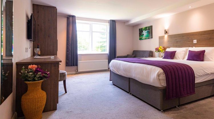The Limes Country Lodge Hotel Room