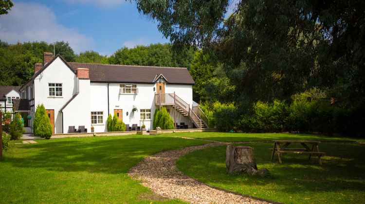 The Limes Country Lodge Hotel Exterior