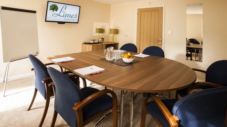 <b>The Limes Country Lodge Hotel Meeting</b>. Images powered by <a href="https://www.leonardoworldwide.com/" title="Leonardo Worldwide" target="_blank">Leonardo</a>.