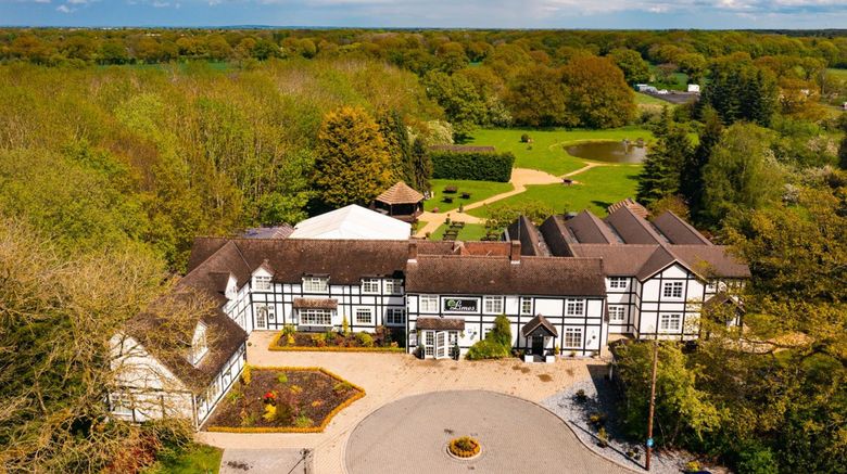 <b>The Limes Country Lodge Hotel Exterior</b>. Images powered by <a href="https://www.leonardoworldwide.com/" title="Leonardo Worldwide" target="_blank">Leonardo</a>.