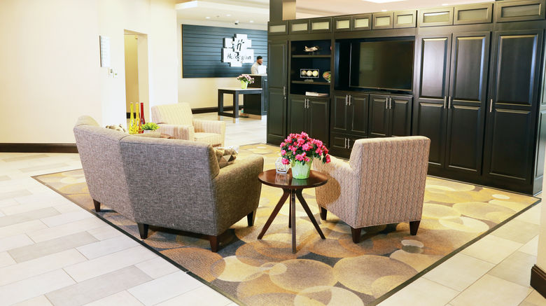 <b>Holiday Inn Champaign Lobby</b>. Images powered by <a href="https://www.leonardoworldwide.com/" title="Leonardo Worldwide" target="_blank">Leonardo</a>.