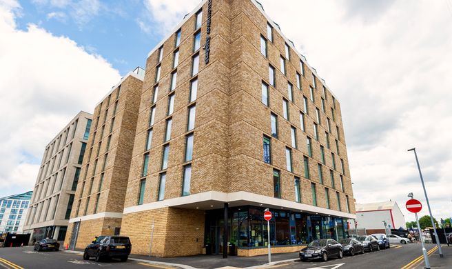 StayCity Northern Quarter Exterior