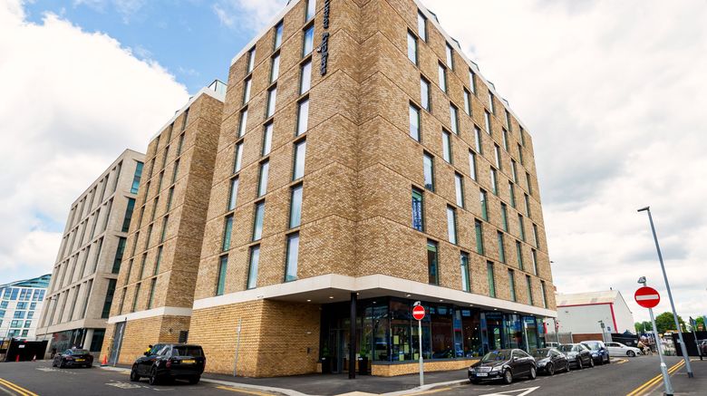 <b>StayCity Northern Quarter Exterior</b>. Images powered by <a href="https://www.leonardoworldwide.com/" title="Leonardo Worldwide" target="_blank">Leonardo</a>.