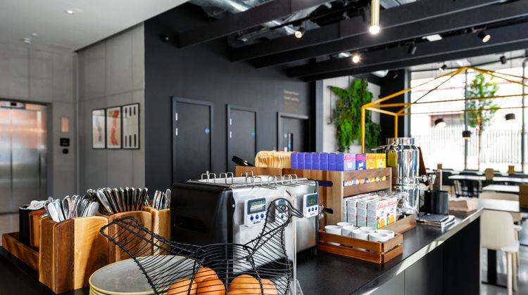 StayCity Northern Quarter Restaurant