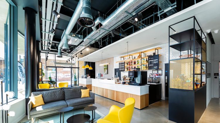 StayCity Northern Quarter Lobby