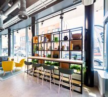 StayCity Northern Quarter Lobby