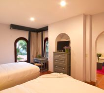 Alta Las Palomas Boutique Hotel Exterior