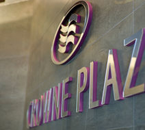Crowne Plaza Ankara Lobby