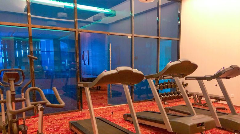 <b>Holiday Inn Beijing Shijingshan Parkview Health Club</b>. Images powered by <a href="https://www.leonardoworldwide.com/" title="Leonardo Worldwide" target="_blank">Leonardo</a>.
