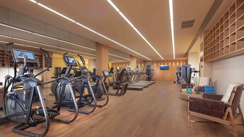 <b>voco Thousand Island Lake Health Club</b>. Images powered by <a href="https://www.leonardoworldwide.com/" title="Leonardo Worldwide" target="_blank">Leonardo</a>.