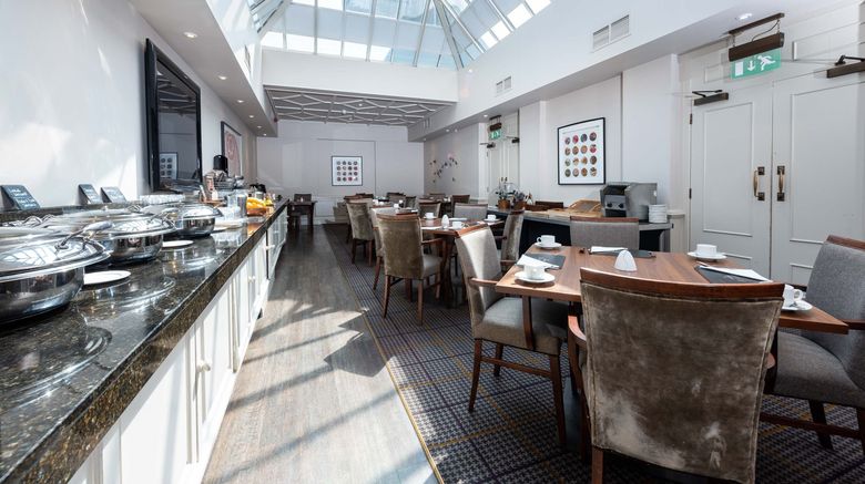 <b>Ardoe House Hotel and Spa Restaurant</b>. Images powered by <a href="https://www.leonardoworldwide.com/" title="Leonardo Worldwide" target="_blank">Leonardo</a>.