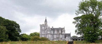 Ardoe House Hotel and Spa Exterior