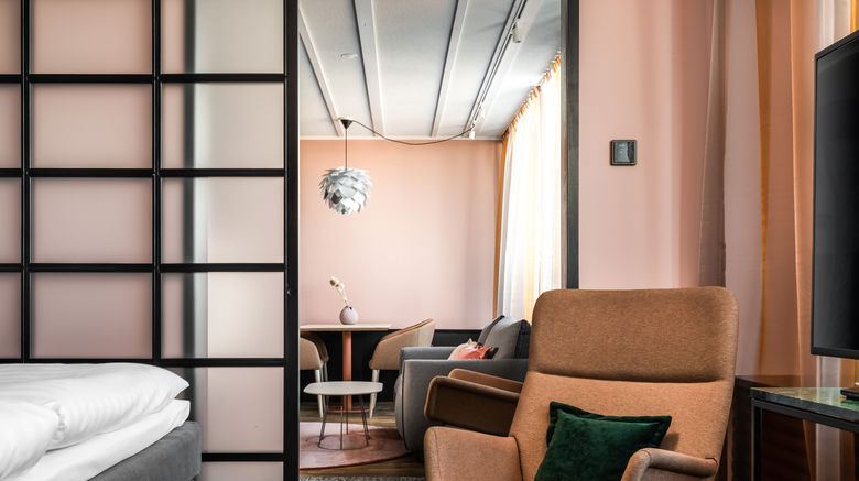 <b>Original Sokos Hotel Arina Suite</b>. Images powered by <a href="https://www.leonardoworldwide.com/" title="Leonardo Worldwide" target="_blank">Leonardo</a>.