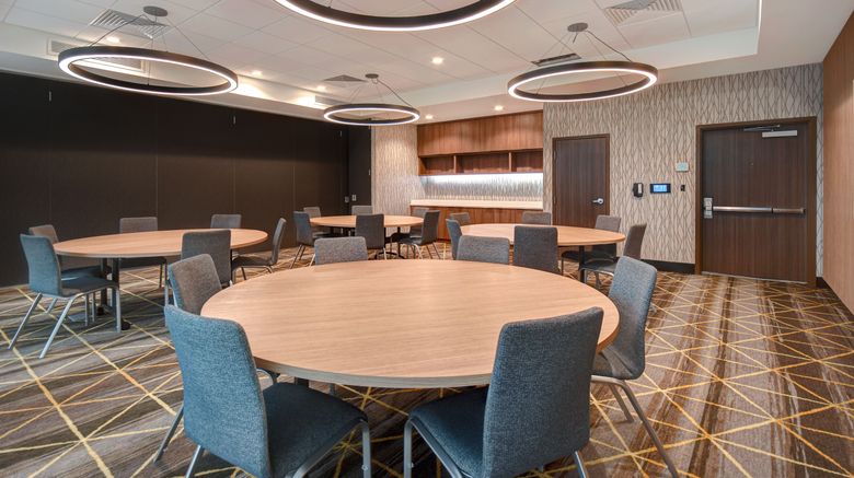 <b>Holiday Inn Erie Meeting</b>. Images powered by <a href="https://www.leonardoworldwide.com/" title="Leonardo Worldwide" target="_blank">Leonardo</a>.