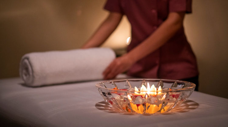 InterContinental Muscat Spa