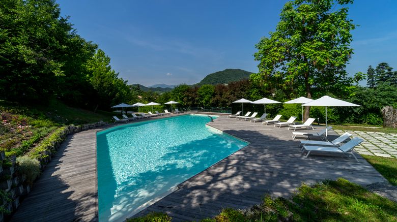 <b>Villa Soligo Hotel Pool</b>. Images powered by <a href="https://www.leonardoworldwide.com/" title="Leonardo Worldwide" target="_blank">Leonardo</a>.