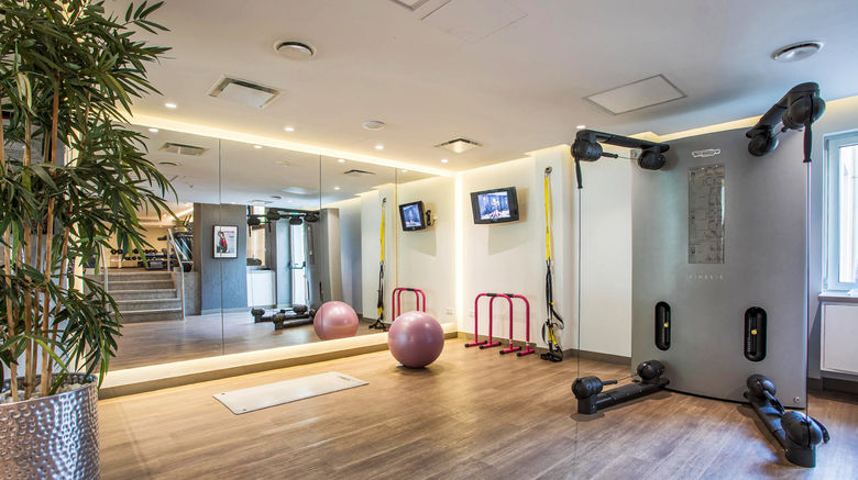 <b>Crowne Plaza Limassol Health Club</b>. Images powered by <a href="https://www.leonardoworldwide.com/" title="Leonardo Worldwide" target="_blank">Leonardo</a>.