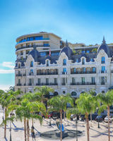 Hotel de Paris Monte-Carlo