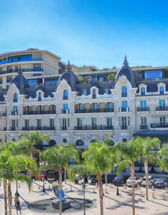 Hotel de Paris Monte-Carlo