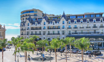 Hotel de Paris Monte-Carlo