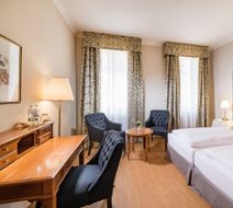 Hotel Kaiserhof Room