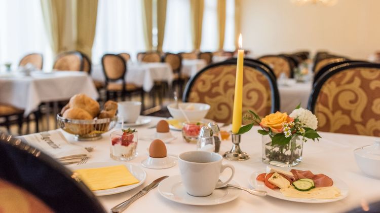 Hotel Kaiserhof Restaurant