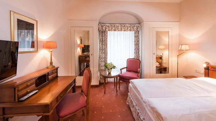 Hotel Kaiserhof Room