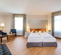 Hotel Kaiserhof Room