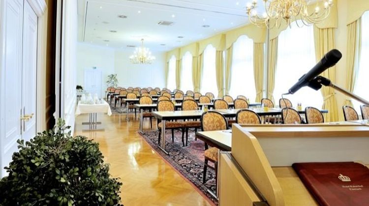 Hotel Kaiserhof Meeting