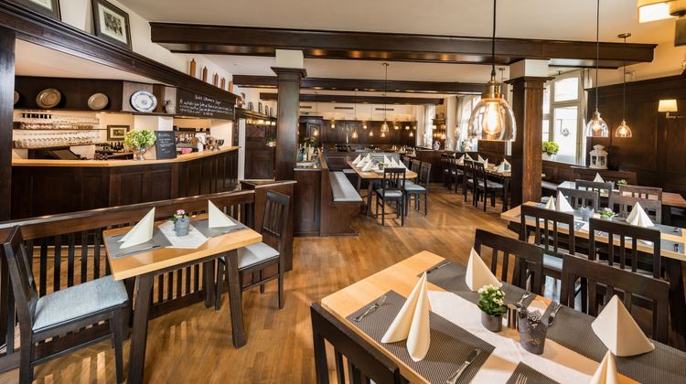 Hotel Kaiserhof Restaurant