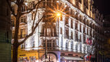 <b>M Social Hotel Paris Exterior</b>. Images powered by <a href="https://www.leonardoworldwide.com/" title="Leonardo Worldwide" target="_blank">Leonardo</a>.