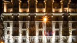 <b>M Social Hotel Paris Exterior</b>. Images powered by <a href="https://www.leonardoworldwide.com/" title="Leonardo Worldwide" target="_blank">Leonardo</a>.