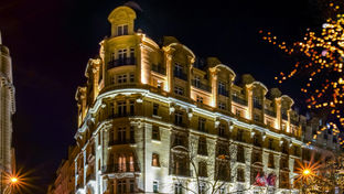M Social Hotel Paris