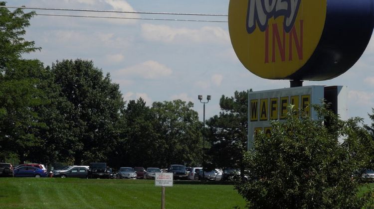 Kozy Inn Columbus Exterior