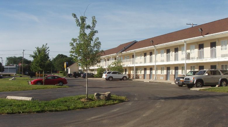 <b>Kozy Inn Columbus Exterior</b>. Images powered by <a href="https://www.leonardoworldwide.com/" title="Leonardo Worldwide" target="_blank">Leonardo</a>.