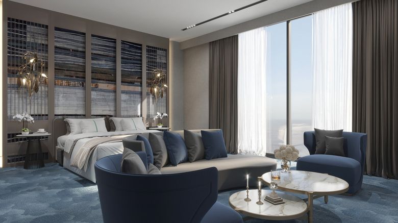 <b>Crowne Plaza Tuzla Viaport Marina Suite</b>. Images powered by <a href="https://www.leonardoworldwide.com/" title="Leonardo Worldwide" target="_blank">Leonardo</a>.