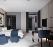Crowne Plaza Tuzla Viaport Marina Room