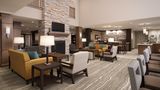 Staybridge Suites Stafford/Quantico Lobby