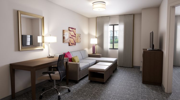 Staybridge Suites Stafford/Quantico Room