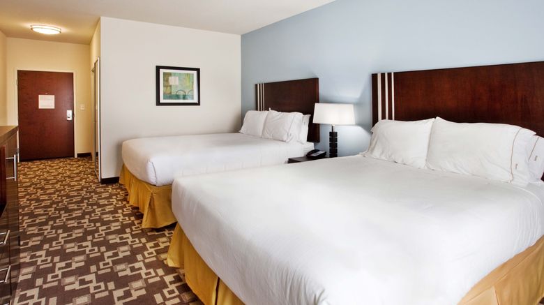 <b>Holiday Inn Express ATL Airport West Room</b>. Images powered by <a href="https://www.leonardoworldwide.com/" title="Leonardo Worldwide" target="_blank">Leonardo</a>.