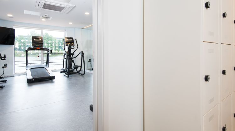 Staybridge Suites Cardiff Health Club
