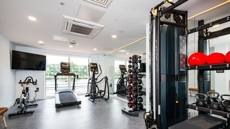 Staybridge Suites Cardiff Health Club