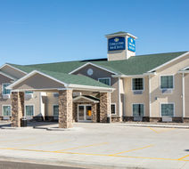 Cobblestone Inn & Suites - Pine Bluffs Exterior