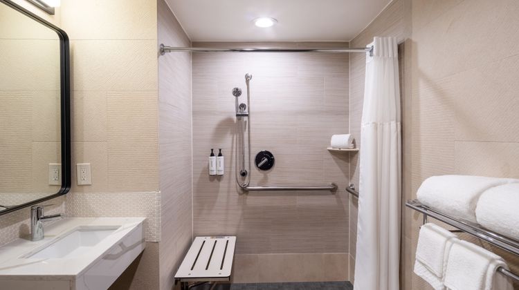 voco Times Square South New York Room
