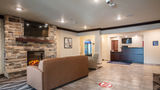 Cobblestone Inn & Suites - Pine Bluffs Lobby