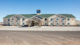 Cobblestone Inn & Suites - Pine Bluffs Exterior