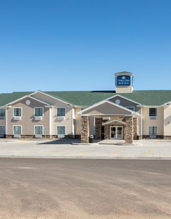 Cobblestone Inn & Suites - Pine Bluffs