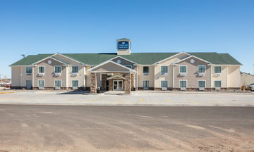Cobblestone Inn & Suites - Pine Bluffs